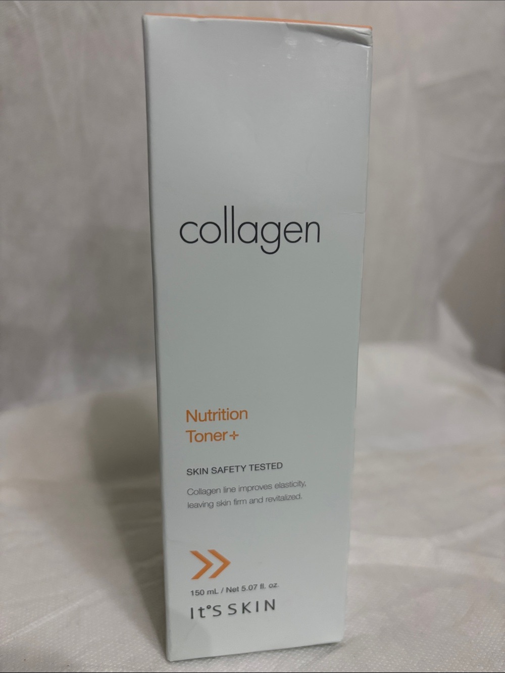 It’s Skin Collagen Nutrition Toner NIB